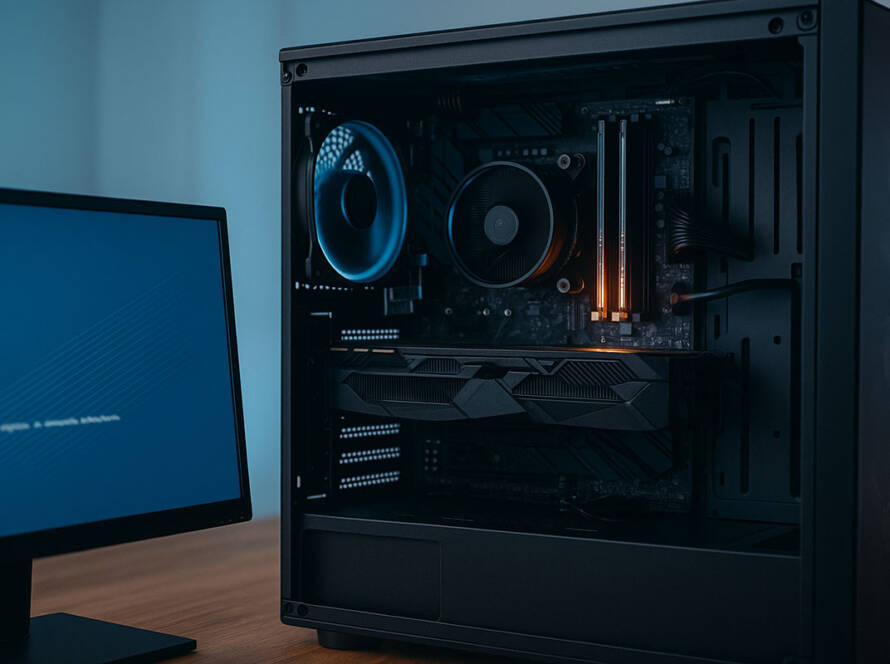 historia pewnej instalacji Windows 11