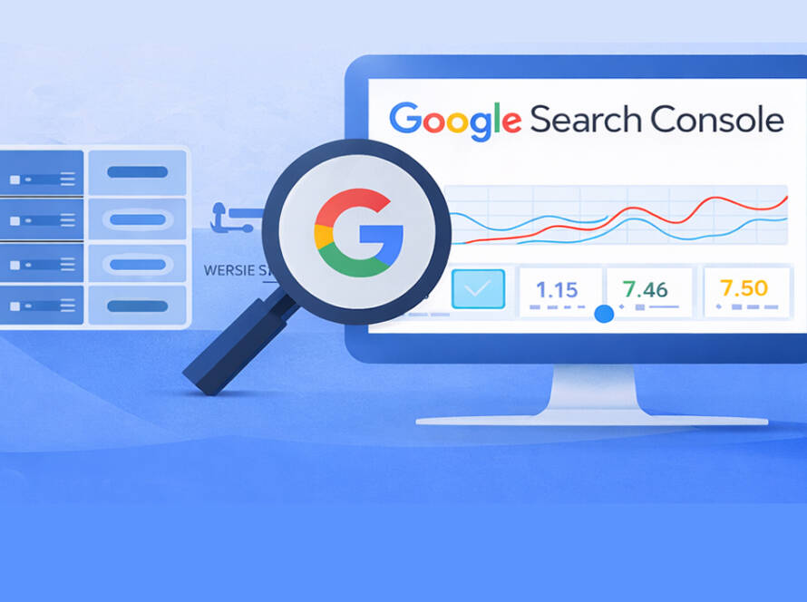 Jak podłączyć stronę do Google Search Console